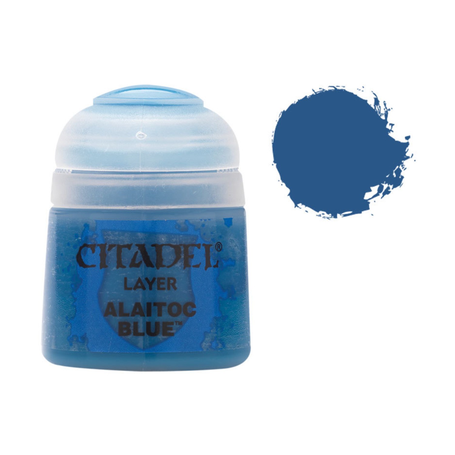 GW Citadel Layer Paint Alaitoc Blue New