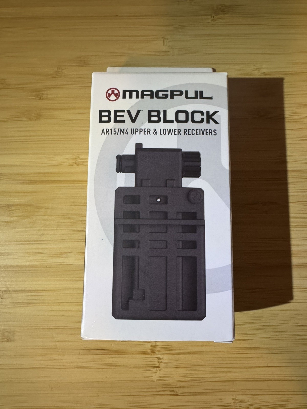 Magpul BEV Block Receiver Vise Block - MAG536 - Brand New