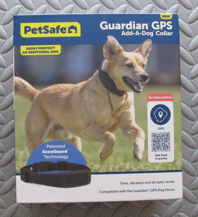 PetSafe Guardian GPS Add-A-Dog Collar PIF00-17934