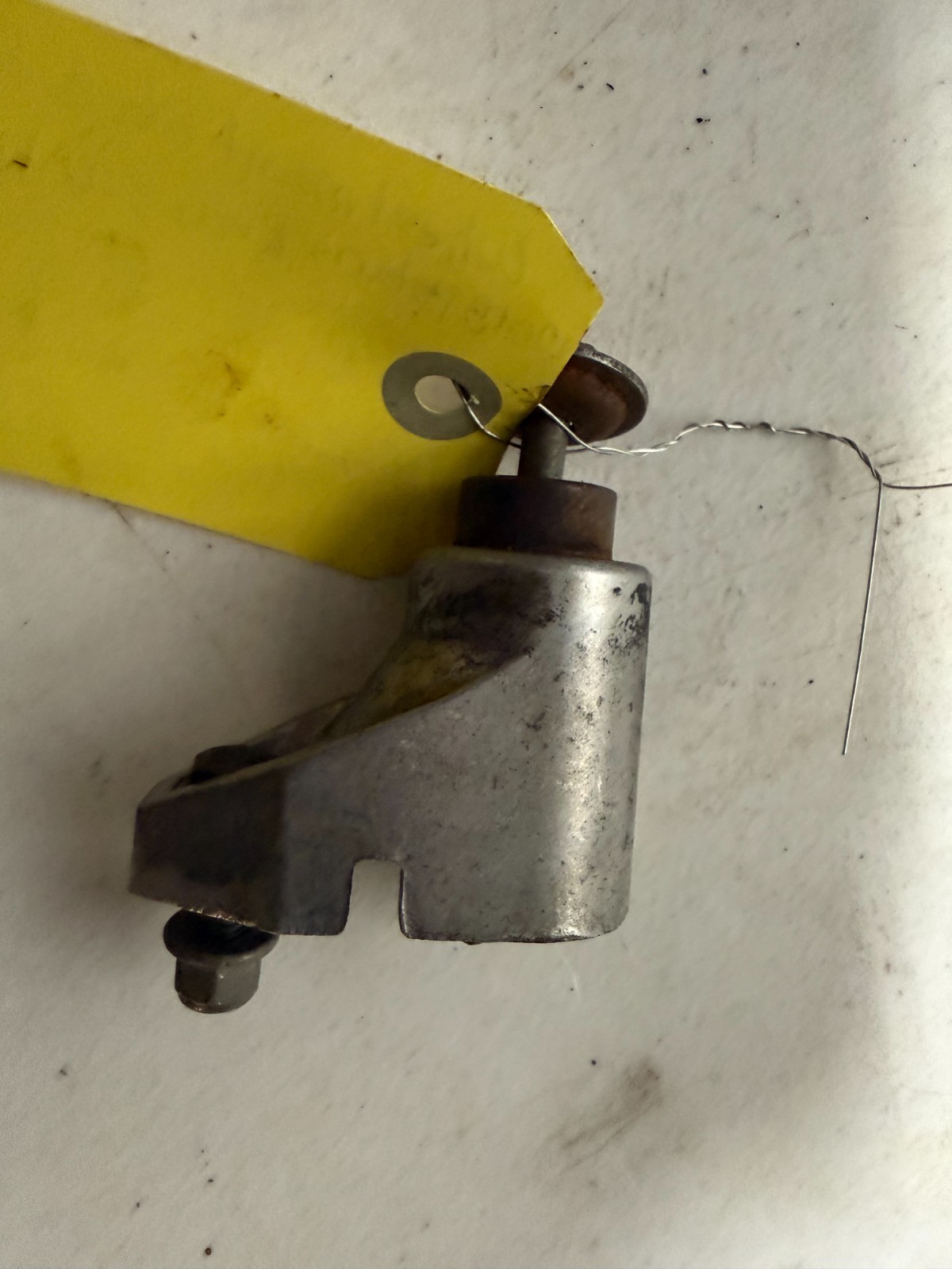 Polaris Wheel Mount Block 5632808