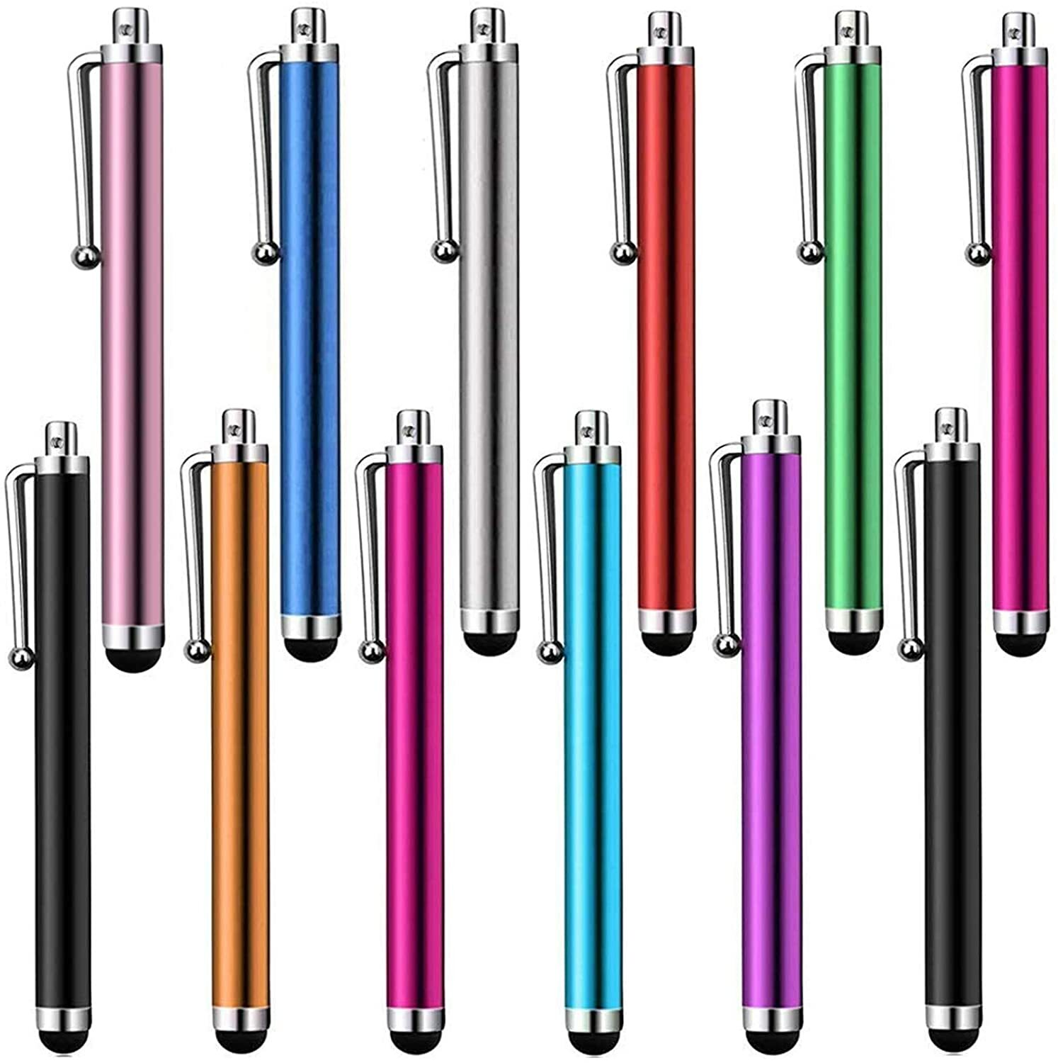 10× Stylus Pencil Touch Screen Universal Pen for Pad Android Smartphone Tablet