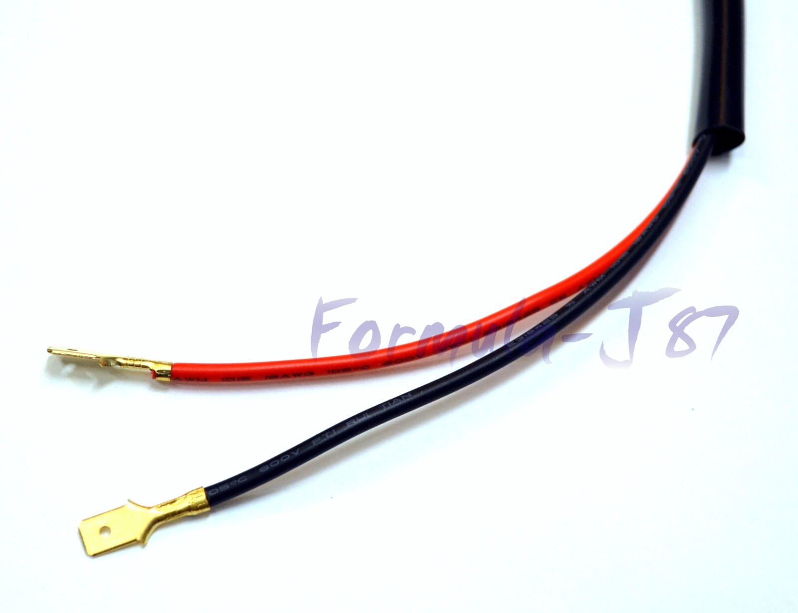 Conversion Wire H3 to 9006 Two Harness Fog Light Bulb Connector Lamp Plug