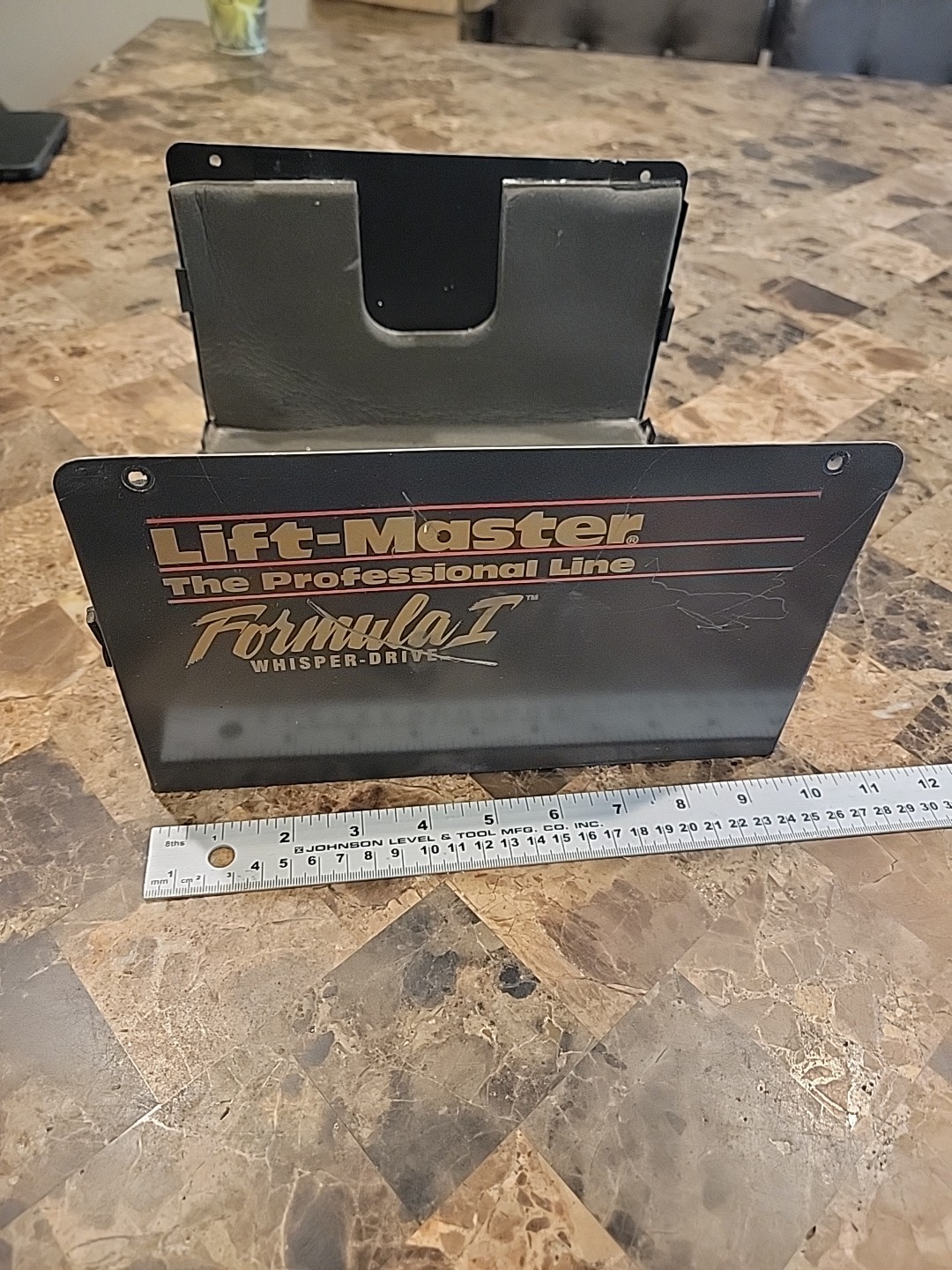 Liftmaster Professional Line Formula 1 Whisper-drive **Motor Cover Only**
