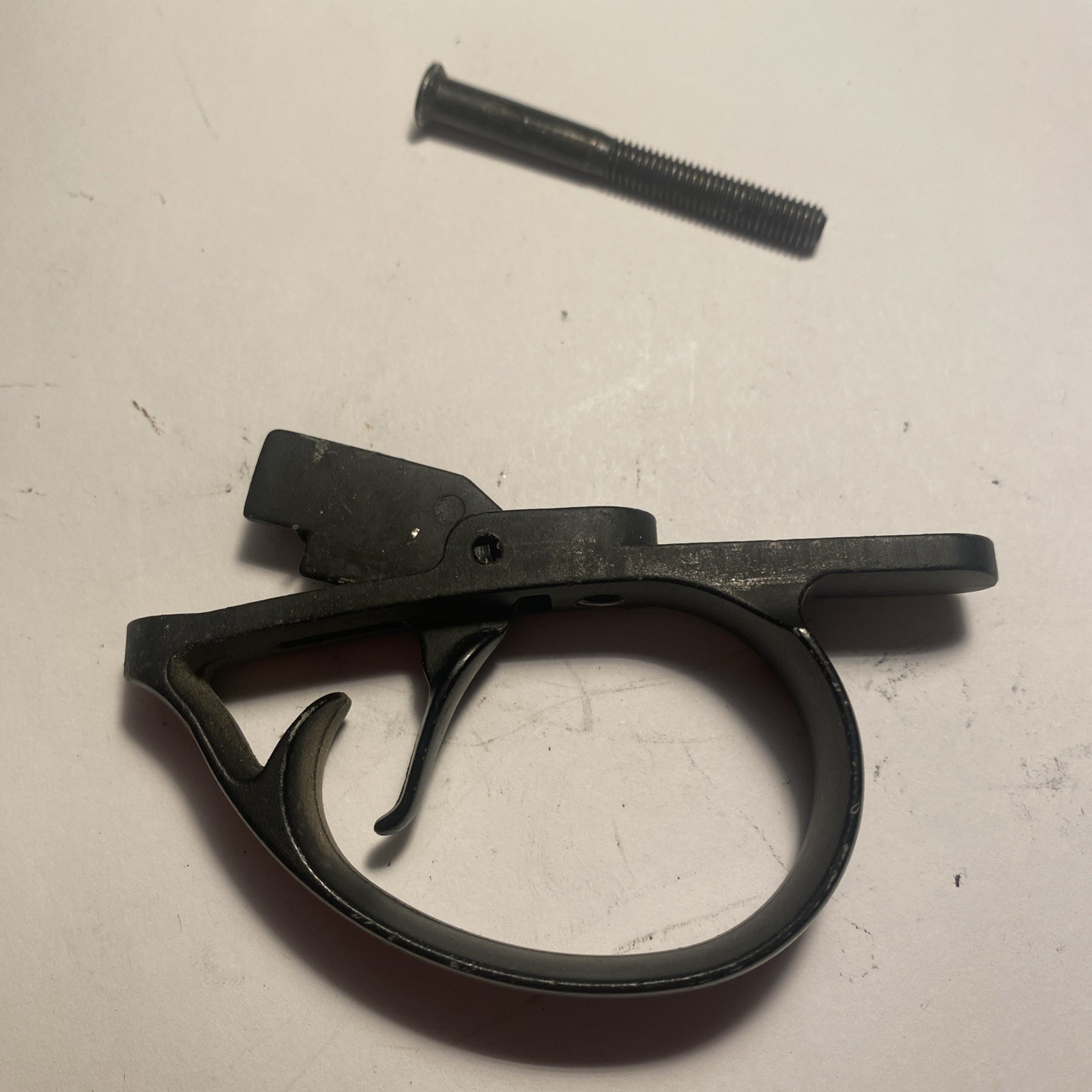 CVA Bobcat, Plainsmen, and others, Complete Trigger Assembly And Bolt.
