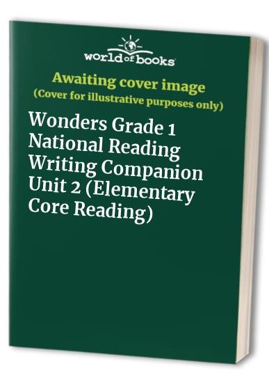 Wonders Grade 1 National Readi - VERY GOOD