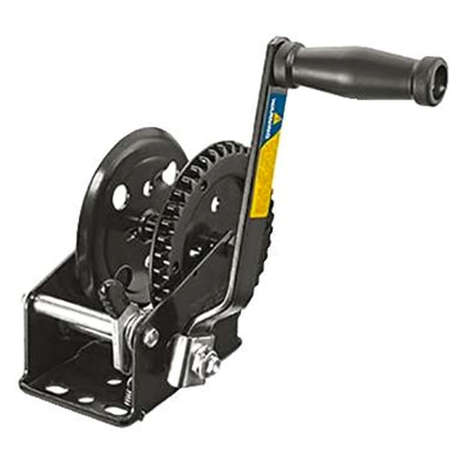 Towbar winch max 727 kg - 1 PC Osculati - 02.150.00 - 0215000