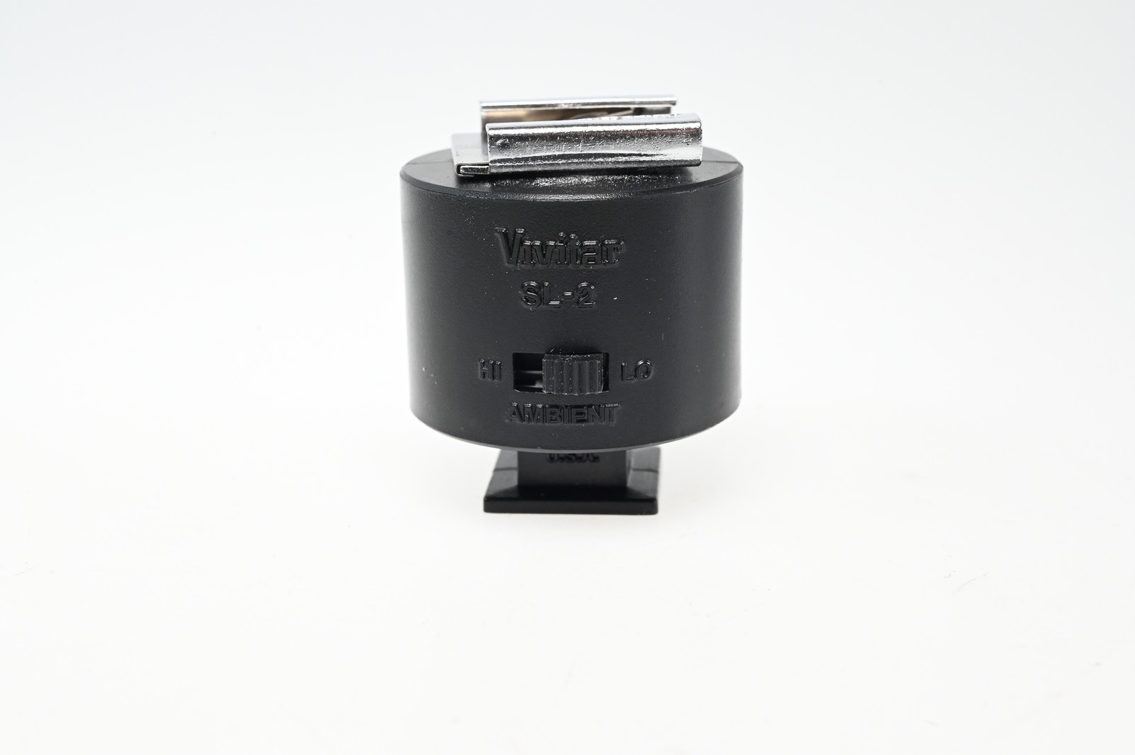 Vivitar SL-2 Camera Flash Light Slave Remote Trigger #G985