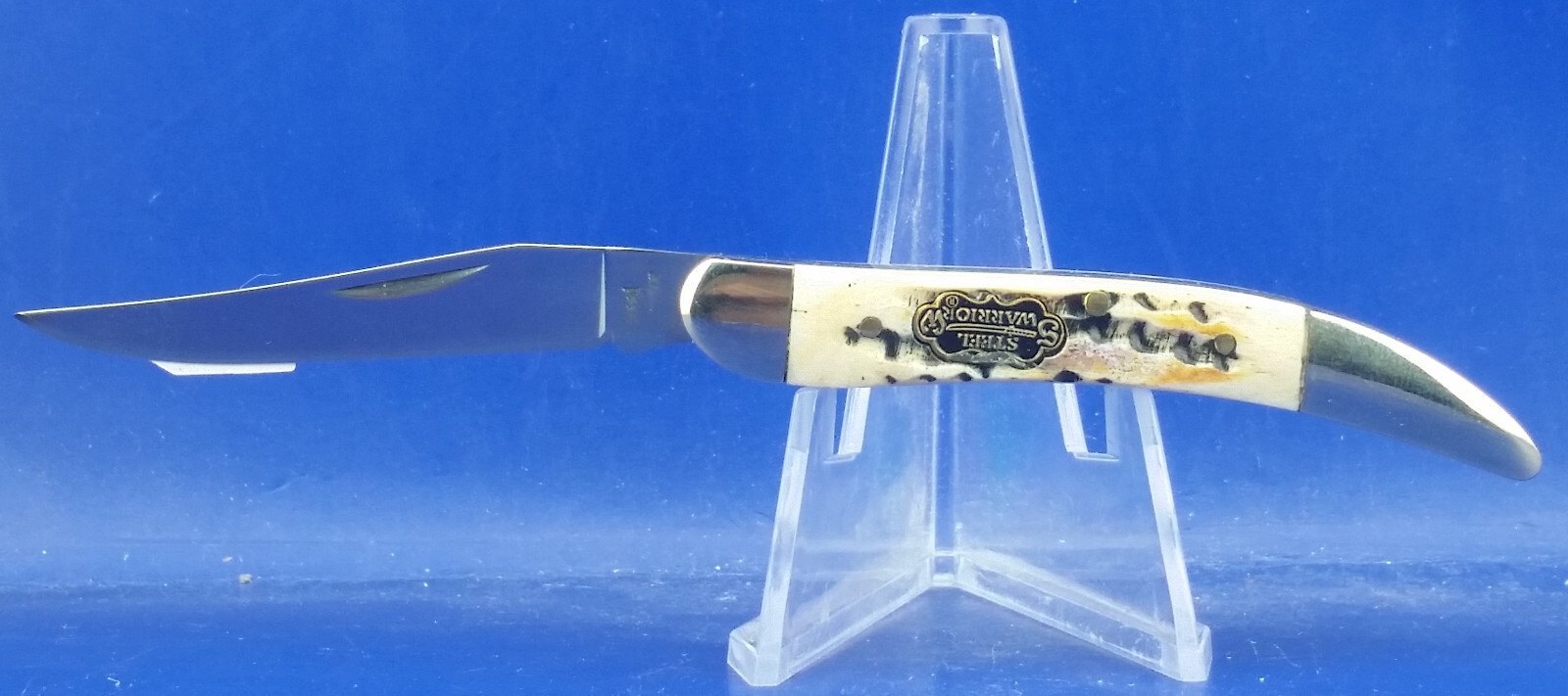 STEEL WARRIOR SMALL TOOTHPICK SW-109BR
