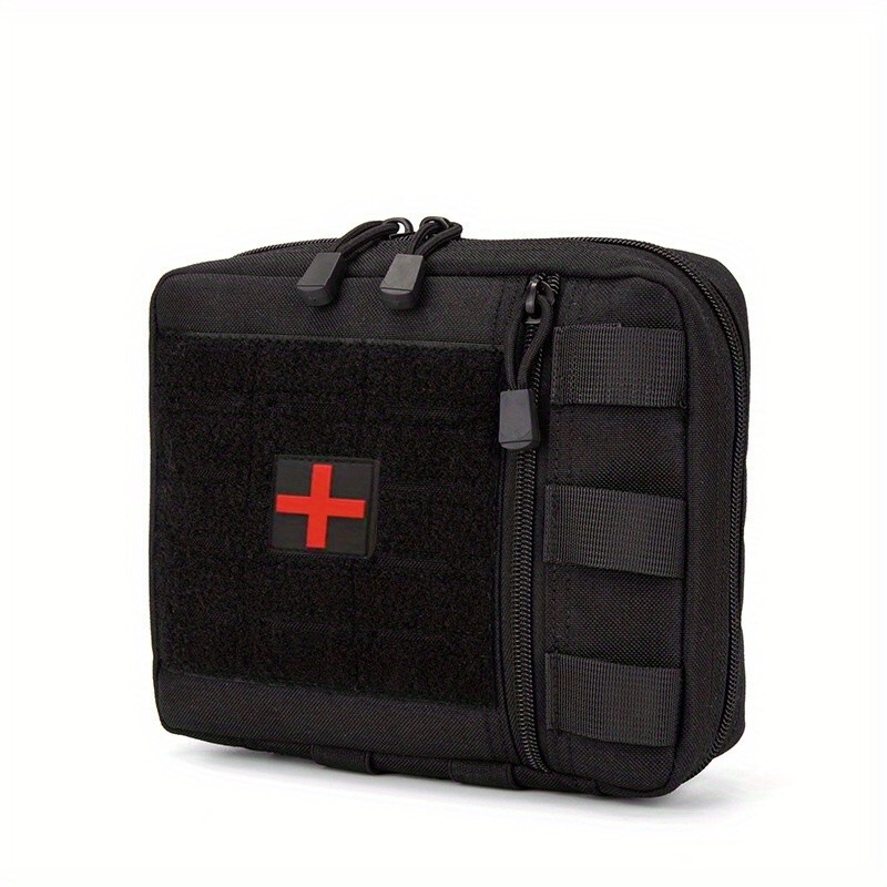 Tactical Molle Multifunctional EDC Waist Pack For Outdoor Hiking Camping Gear