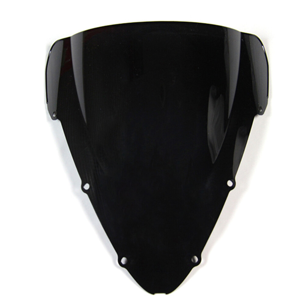 Motorcycle Front Black Windscreen For Honda 2001-2007 02 03 CBR600F4i Windshield