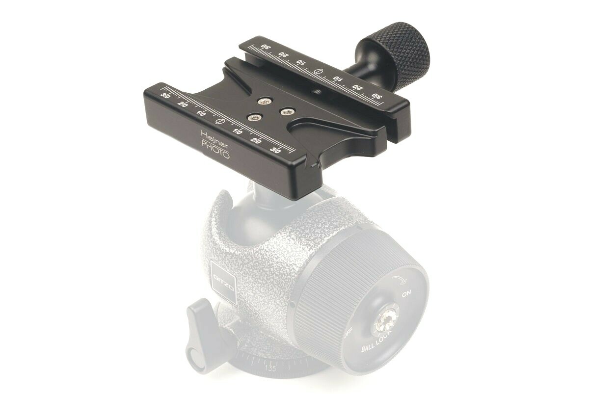 Gitzo GH2780QR Arca Swiss type clamp 4 RRS Wimberley Acratech Arca Swiss