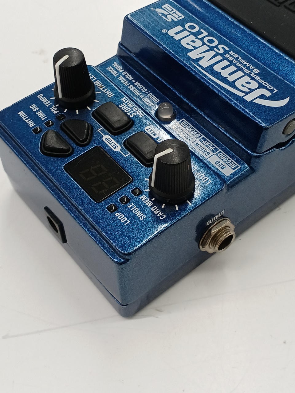DIGITECH JAMMAN SOLO Model