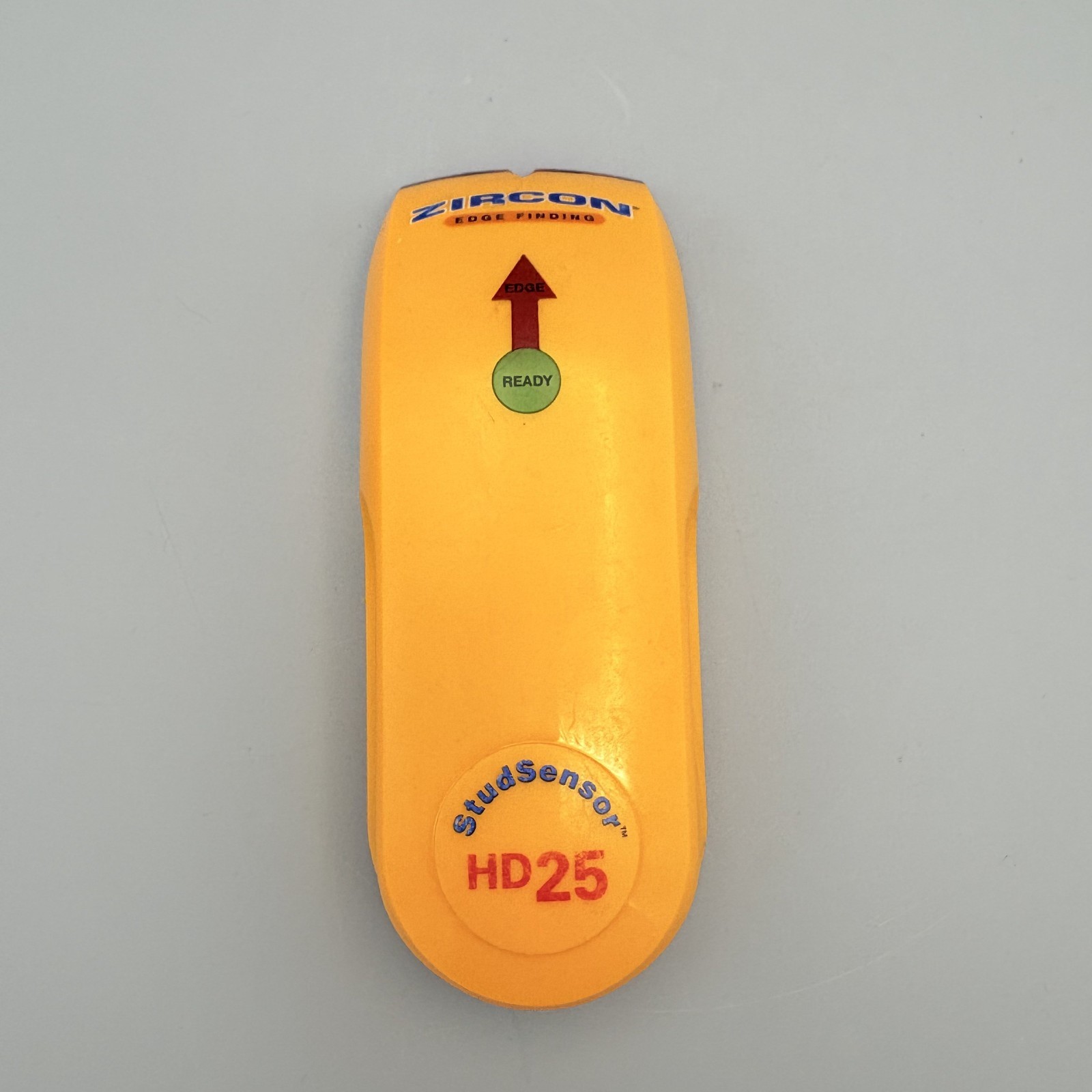 Zircon StudSensor HD25 Stud Finder Works