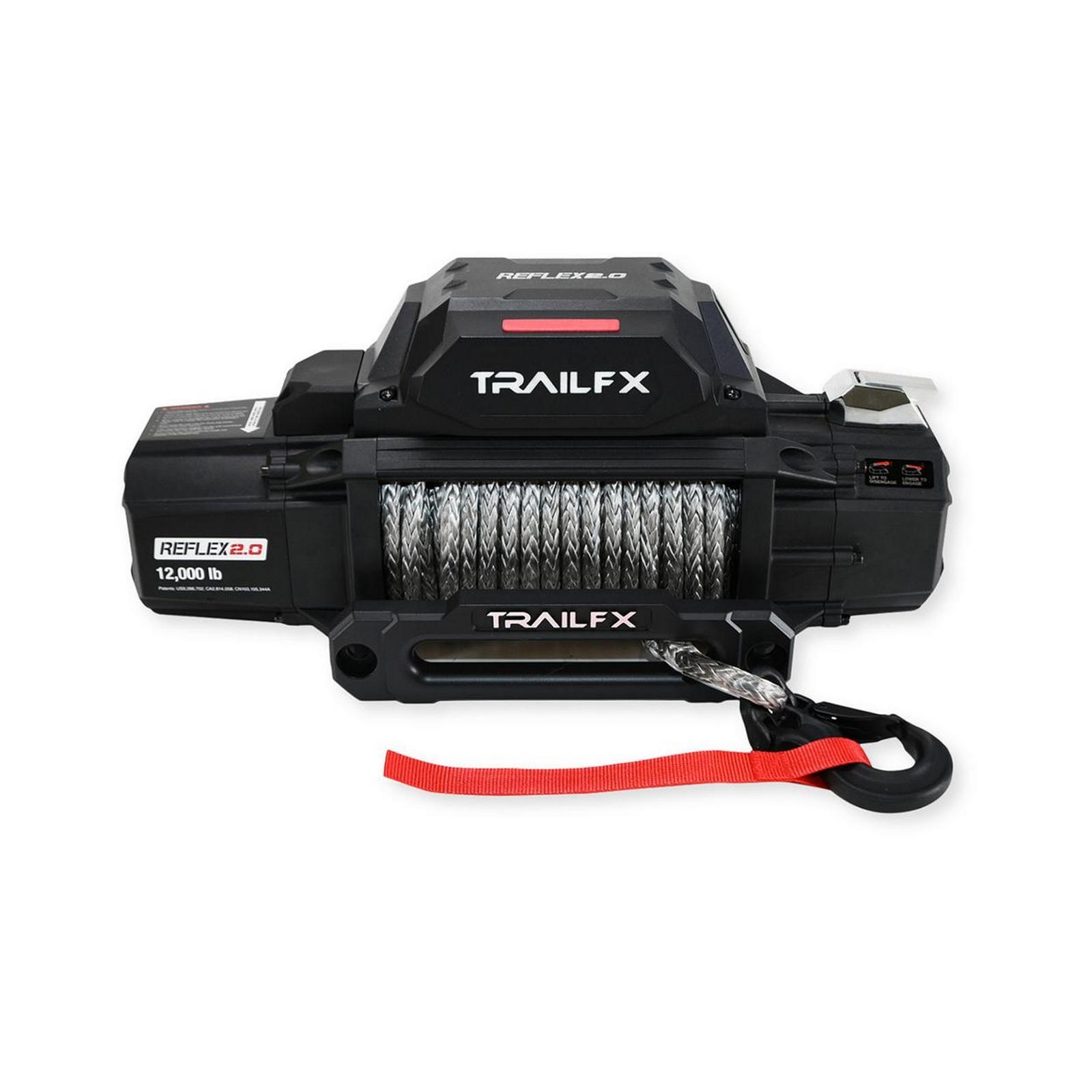 TrailFX Winch | WRS212B