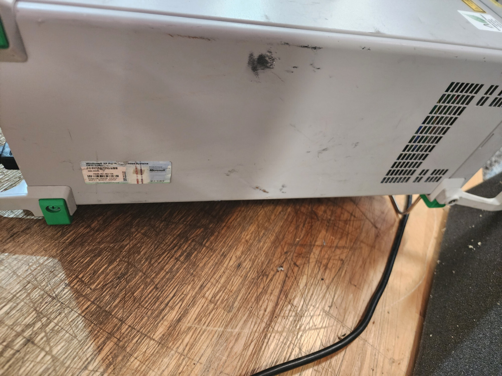 Anritsu MP1800A Signal Quality Analyzer READ!