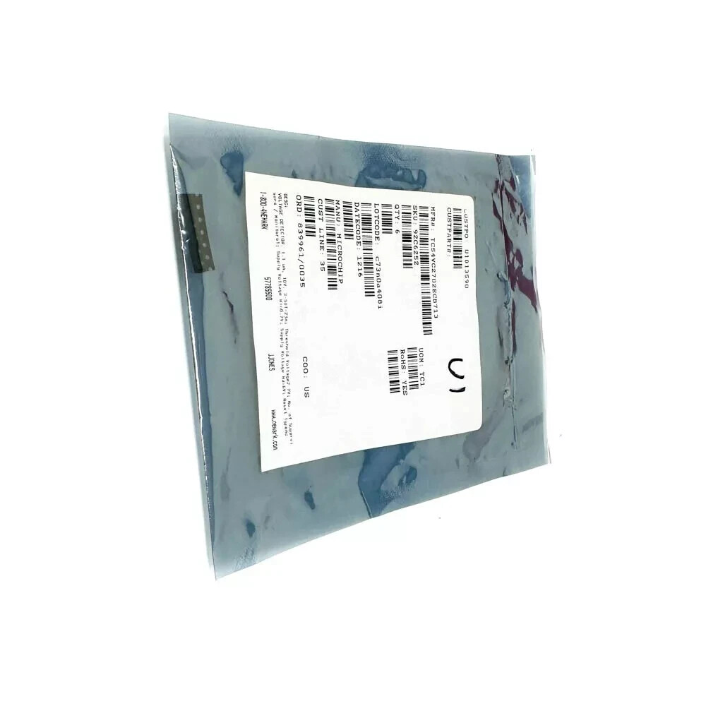 Microchip TC54VC2702ECB713 Voltage Detectors Supervisory Circuits 2 Pcs