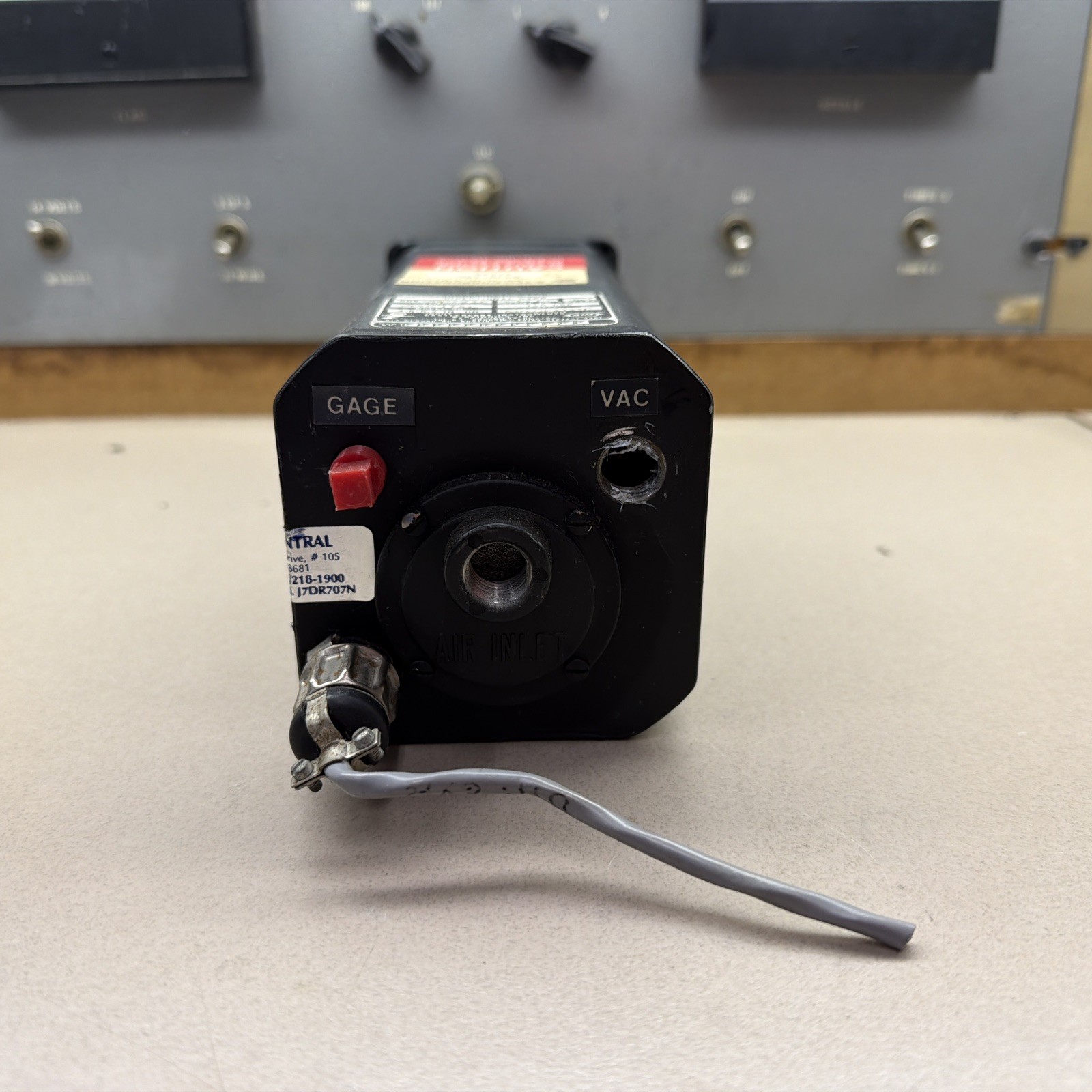 S-Tec Directional Gyro PN 6406-14L