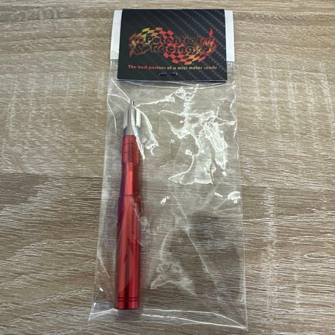Mini 4WD Potential Shaft Slimer Racing Parts Used