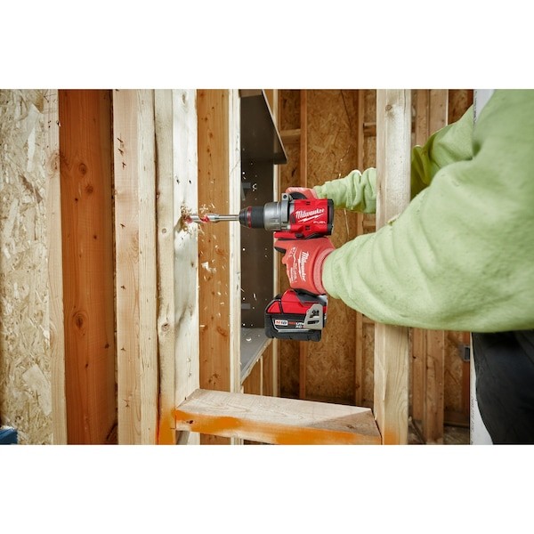 Milwaukee Tool 2903-20 M18 Fuel 1/2" Drill/Driver
