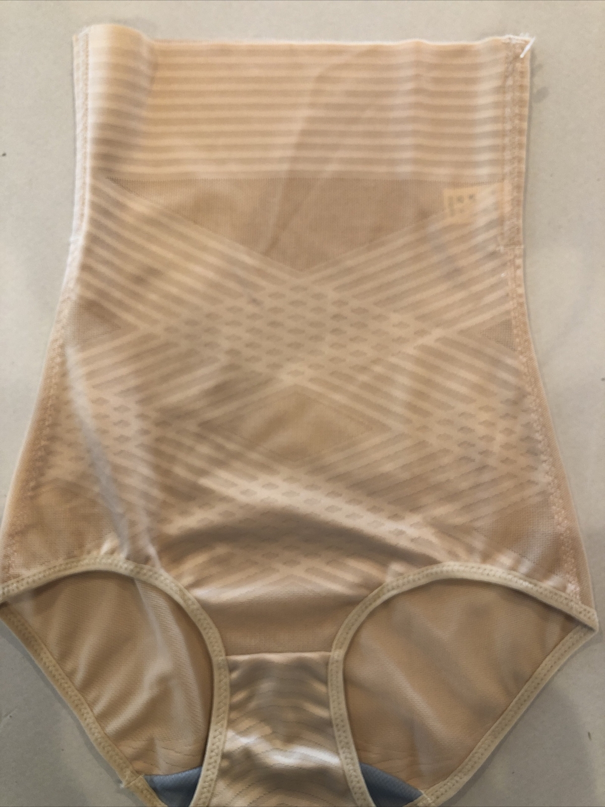 Womens Shape Wear Nude Size M