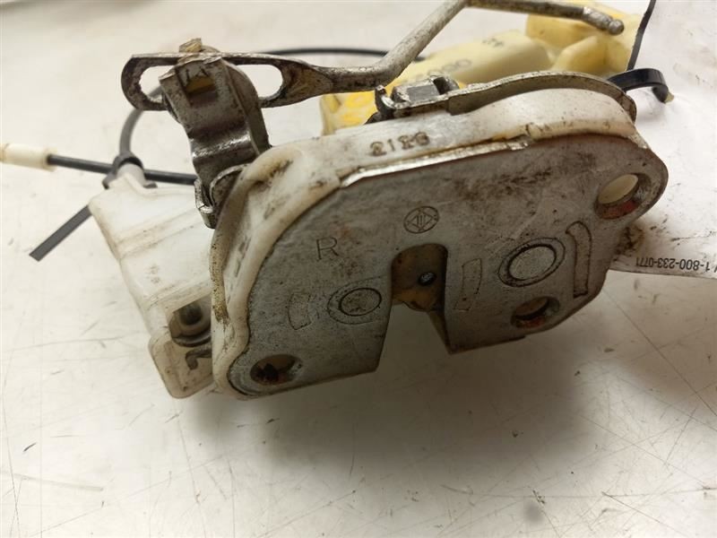 2006 SCION XB PASSENGER FRONT DOOR LOCK ACTUATOR