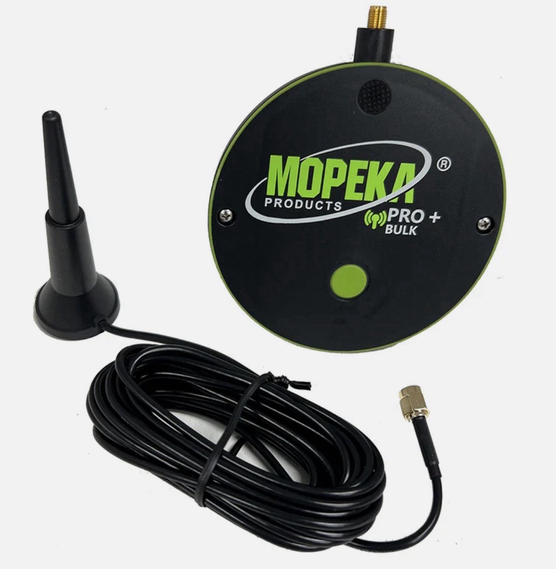 Mopeka Pro Plus Bulk Cellular Sensor For LP Storage Tanks M1015050A