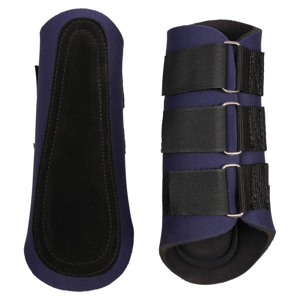 Dura Tech all purpose neoprene splint boots large / black
