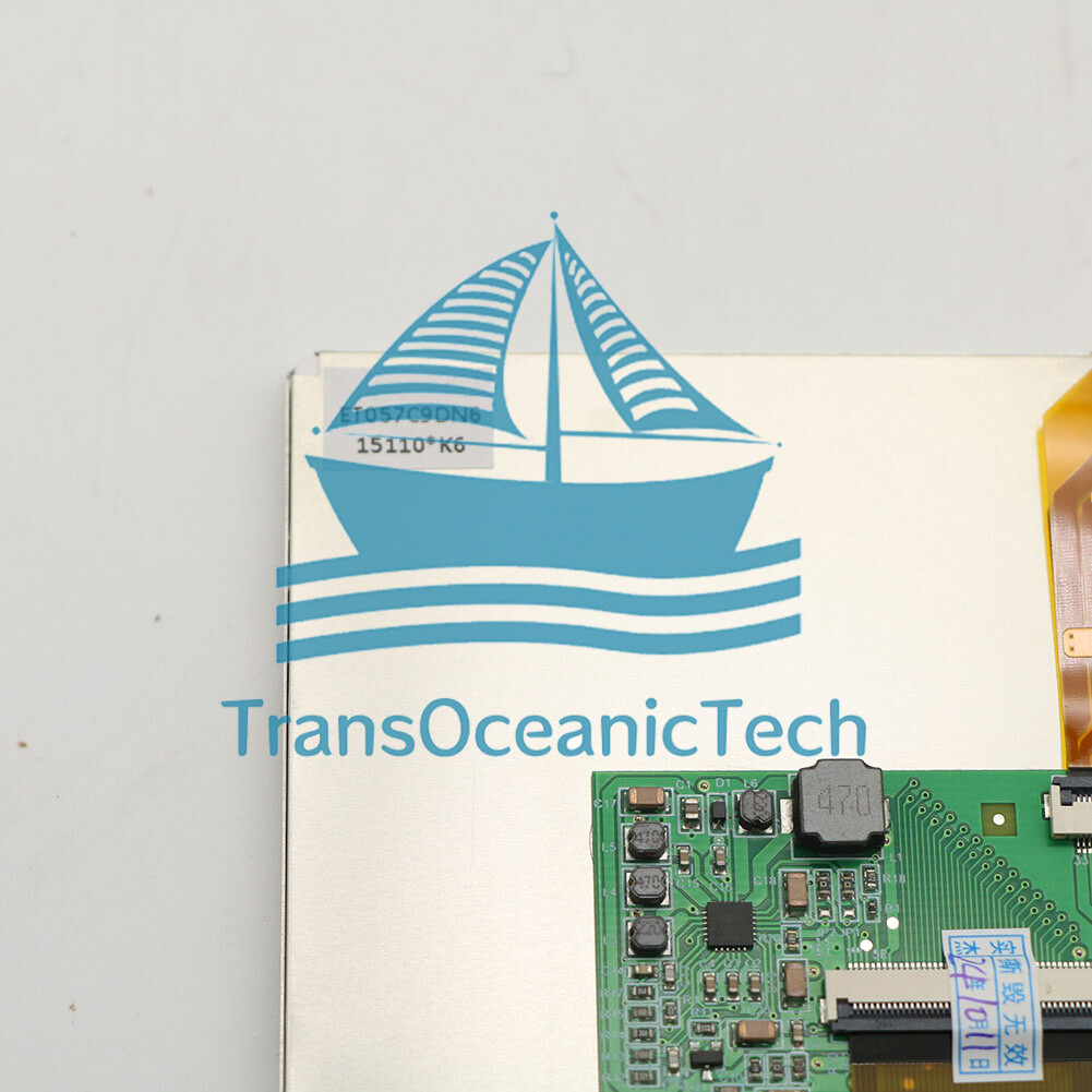 1PCS New ET0570C9DN6 for EDT LCD panel for ET0570C9DN6 LCD Display