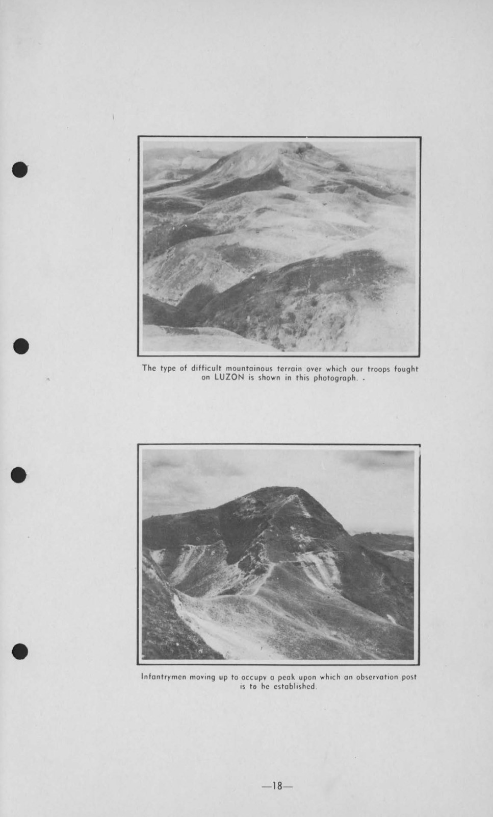 64 Page 1945 8th Eighth Army Luzon Campaign Mop Up Operation Maps on Data CD