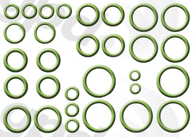 New Drier/Accumulator   Global Parts Distributors   9445299