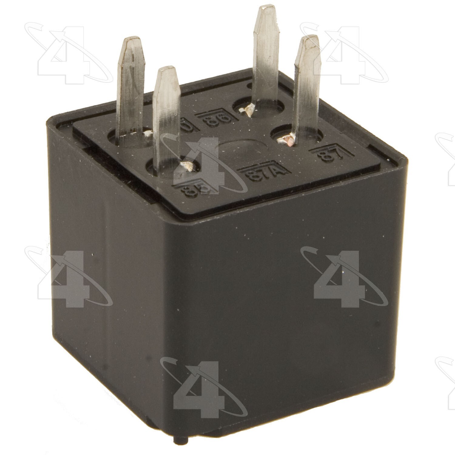 A/C Compressor Control Relay 4 Seasons For 1996 Chevrolet C3500