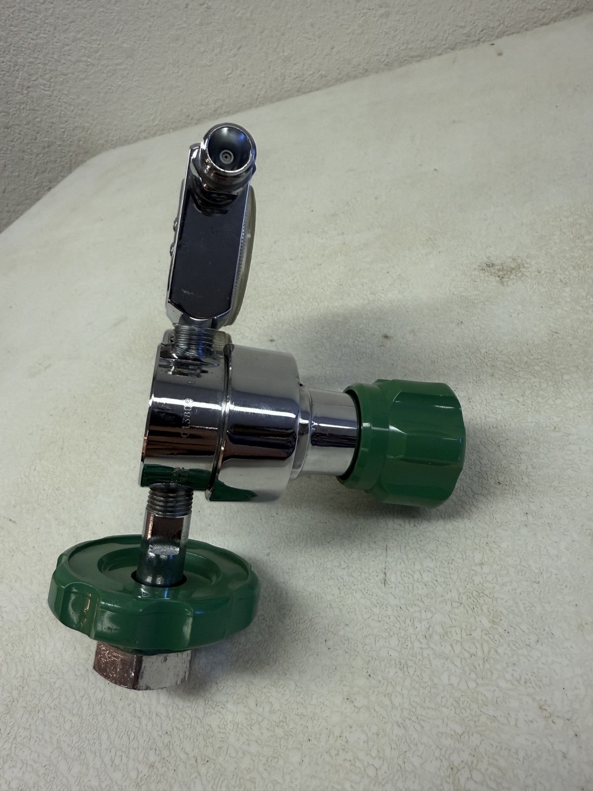 hudson regulator model 2601