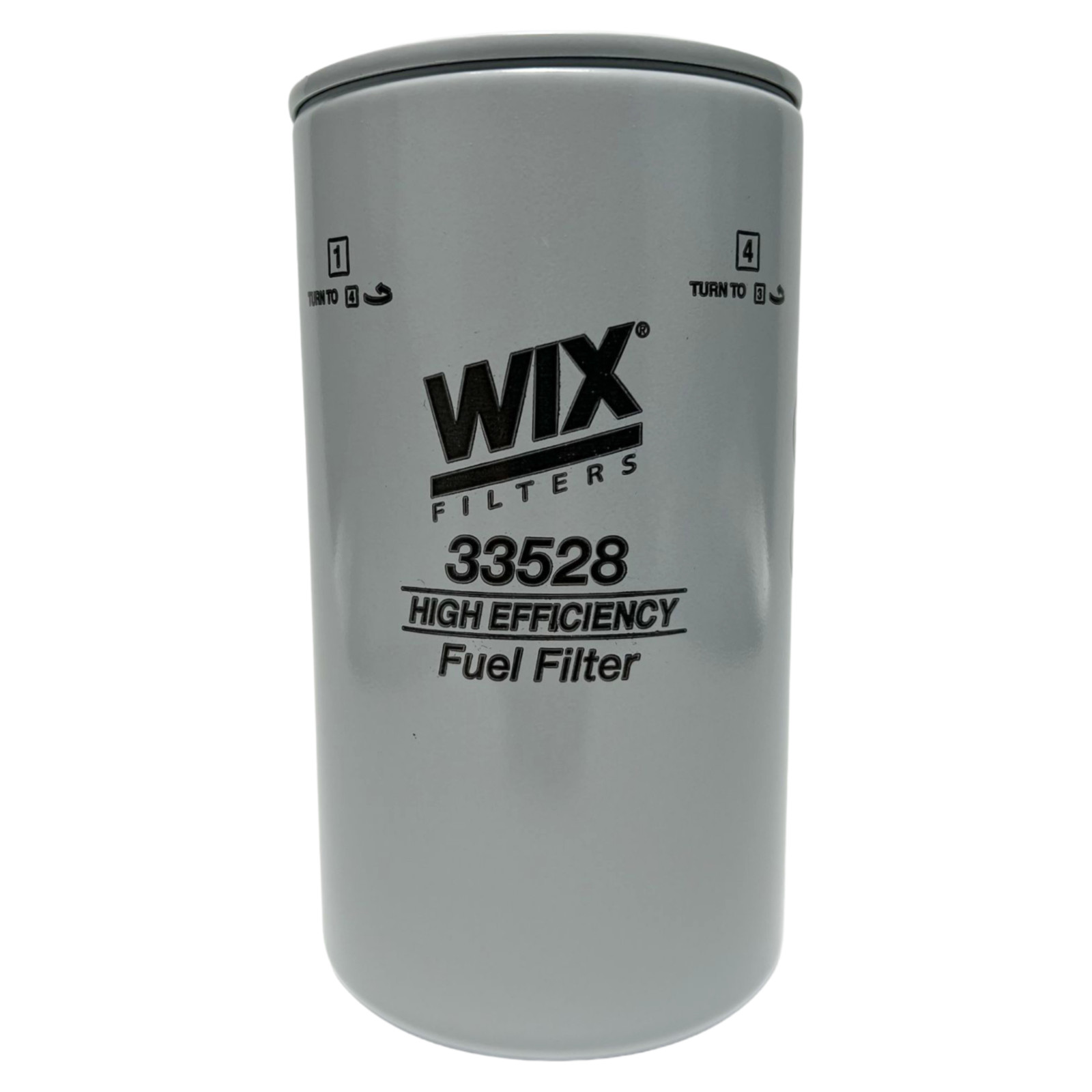 Wix 33528 Spin-On Fuel Filter - Replaces 1R-0750, XWS-3002, BF7633, FF5320