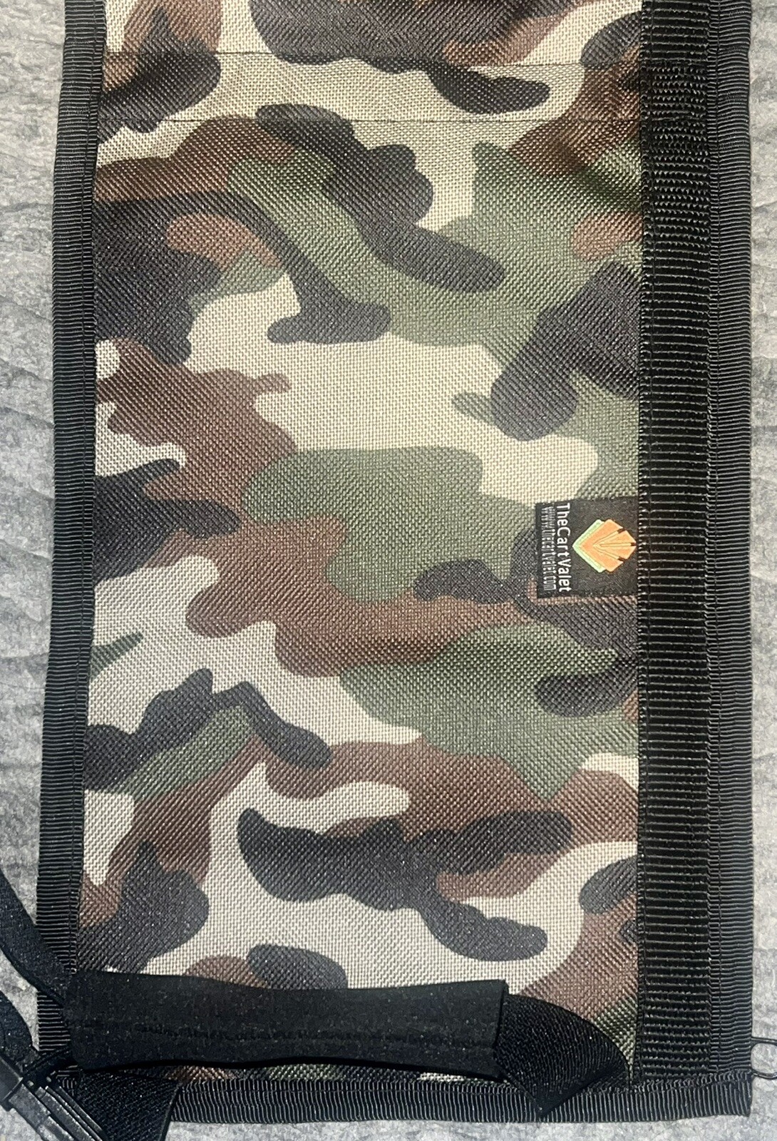 The Golf Cart Valet/ Organizer New Adjustable Straps