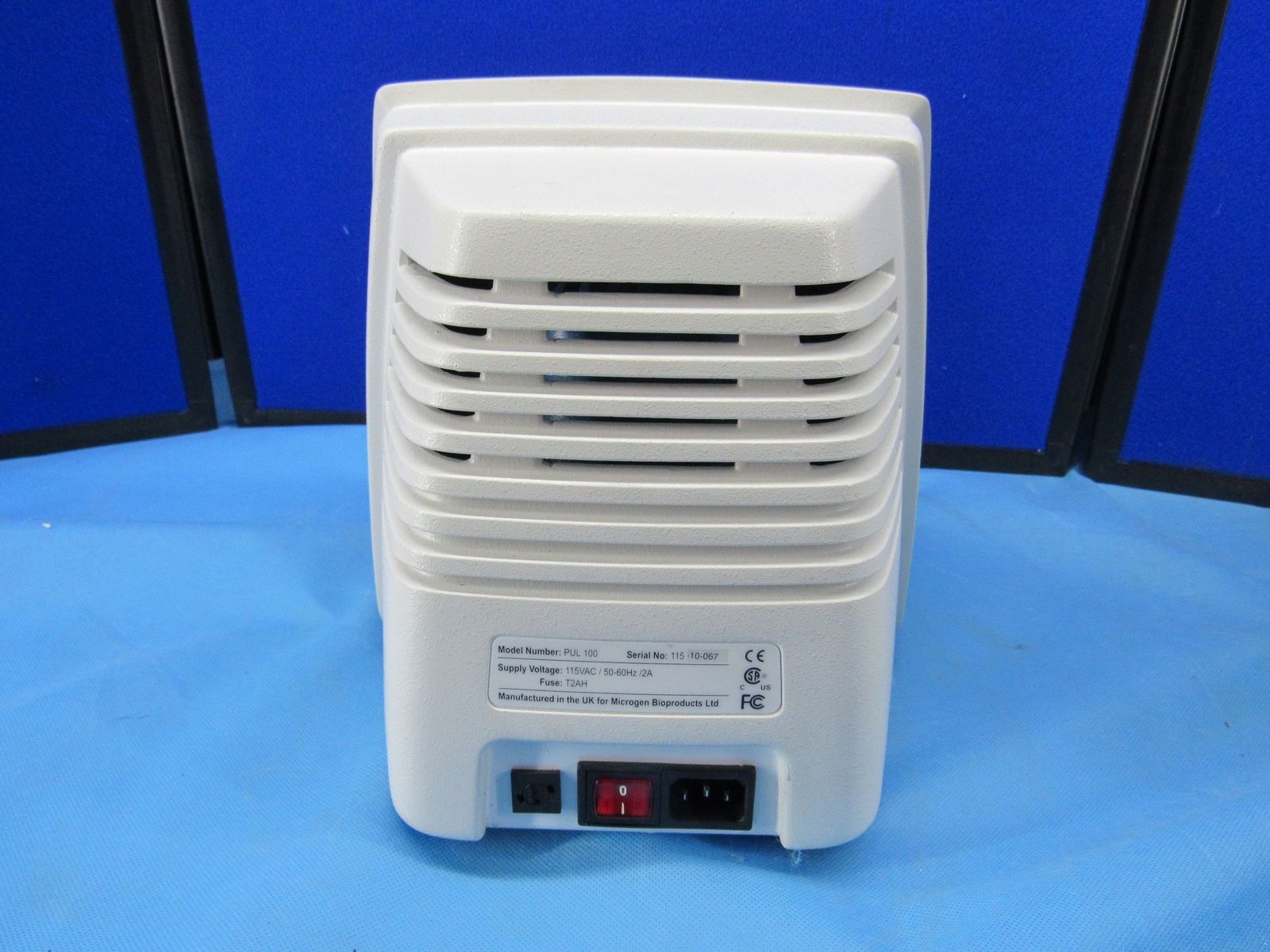 Microbiology International Pulsifier PUL-100