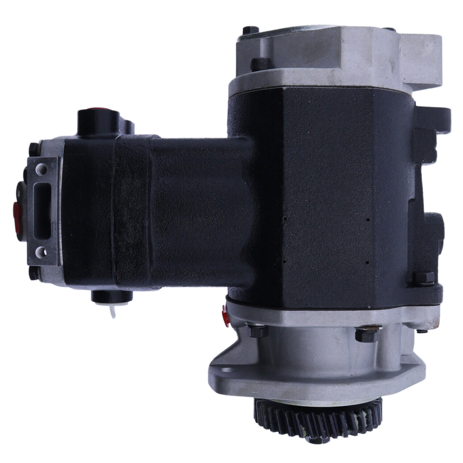Air Brake Compressor 3558006 3558006X For Cummins Engine 6CT 8.3L