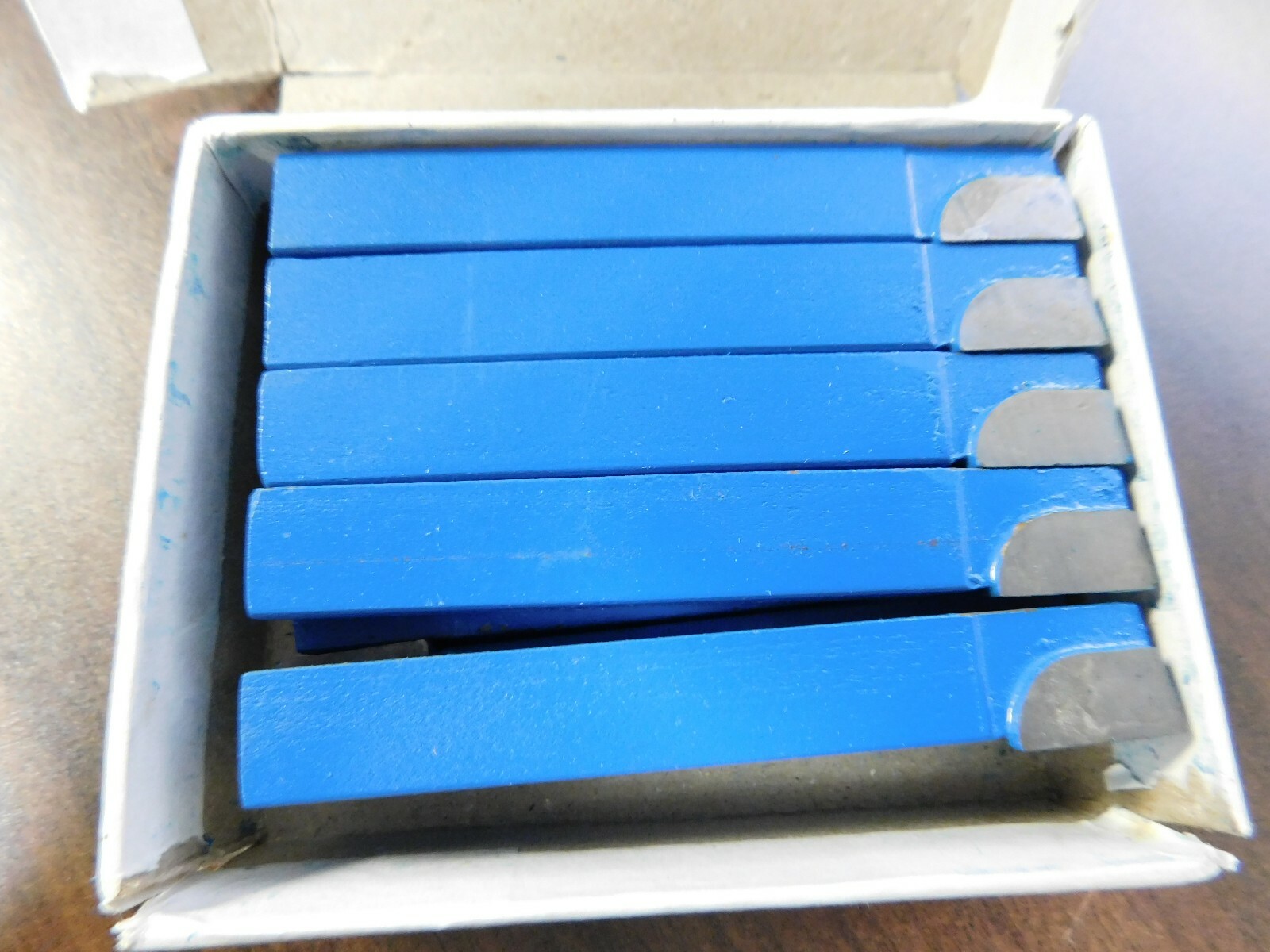 Pro AL7  Carbide Tipped Tool Bit  7/16x3" QTY 10 85714147038