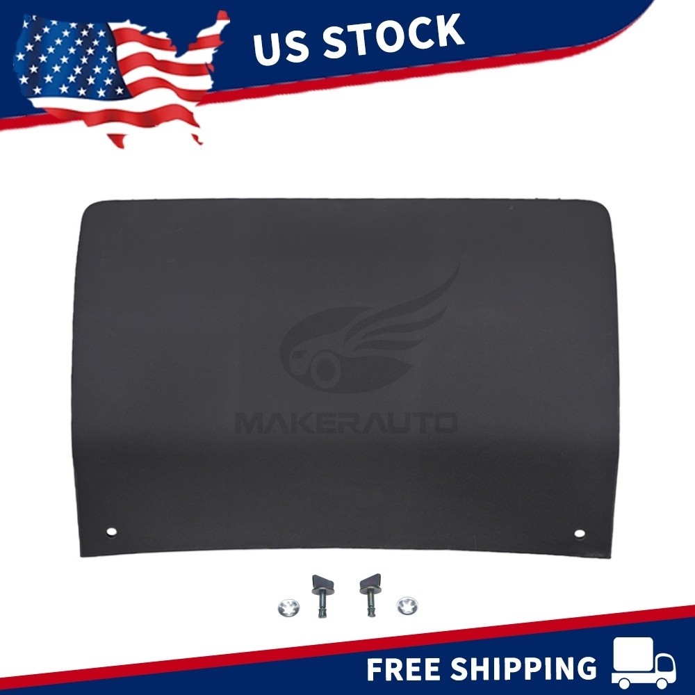 Rear Hitch Cover For 2018-2022 Chevrolet Traverse 23288783 New