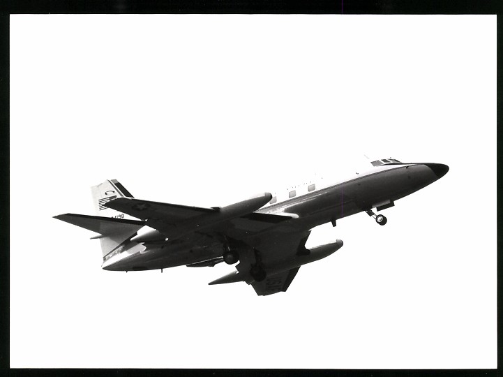 Photography Airplane Lockheed VC-140 USAF 24198