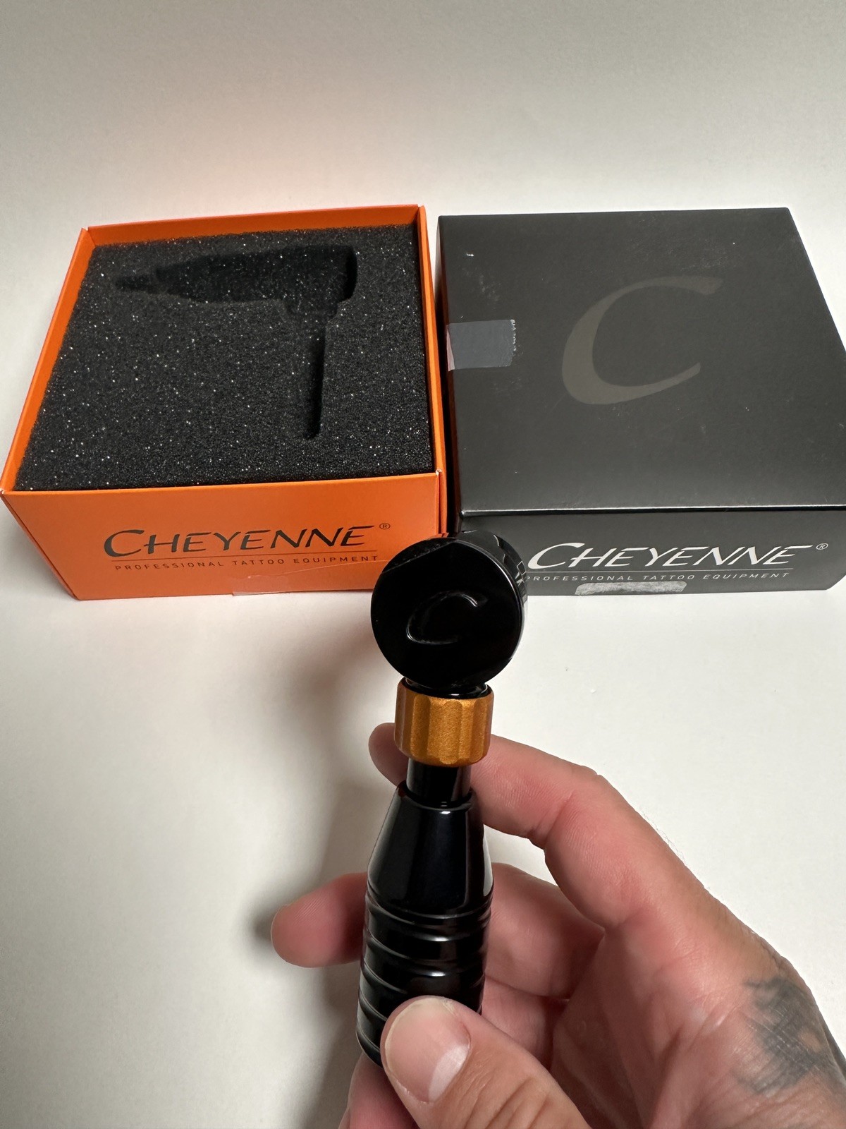 CHEYENNE HAWK THUNDER Tattoo Machine - Motor Only