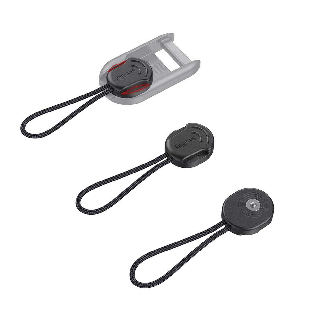 SmallRig Adjustable Camera Strap Cuff Wrist Camera Hand Straps for Sony Nikon