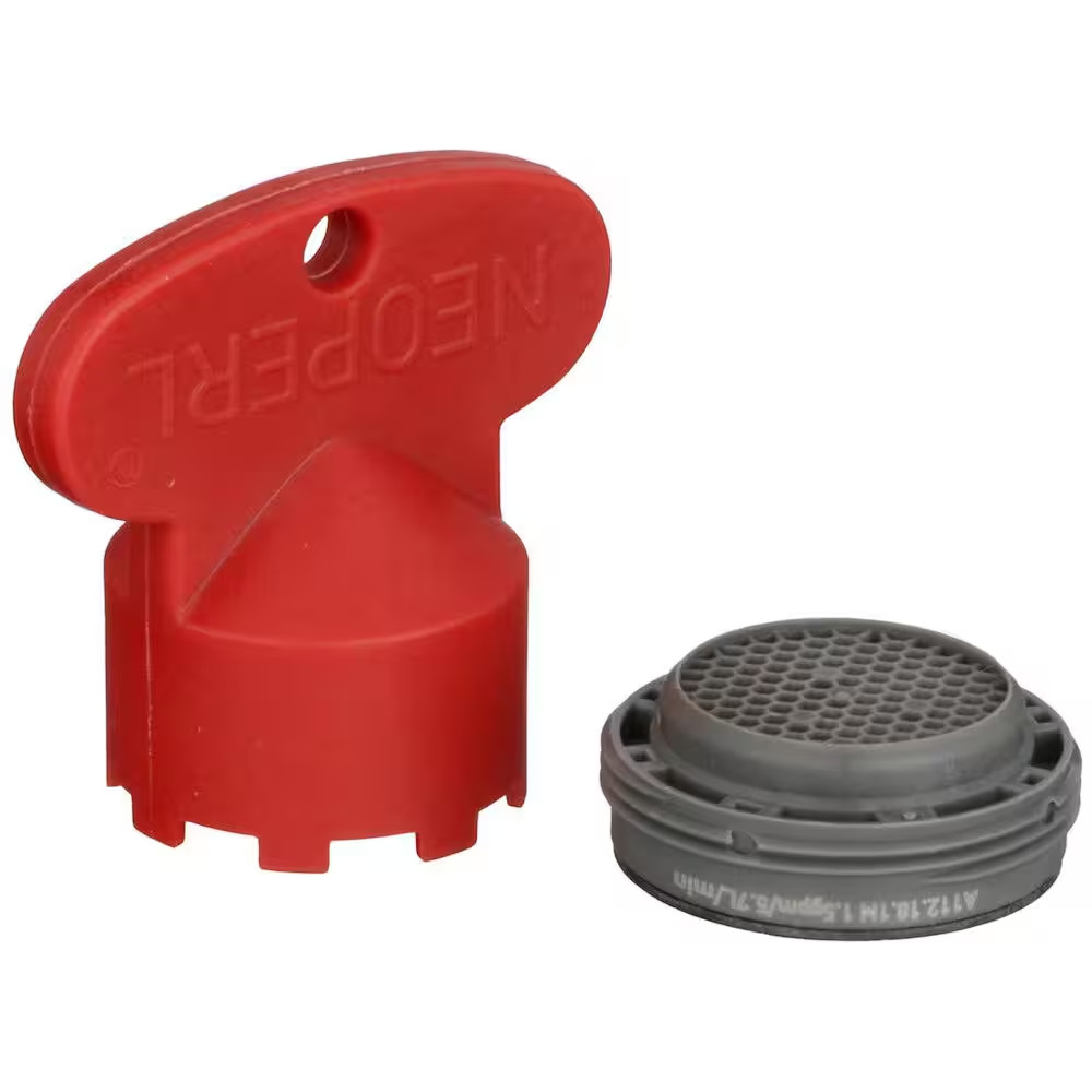 1.5 GPM Slim Aerator Air Admittance Valve