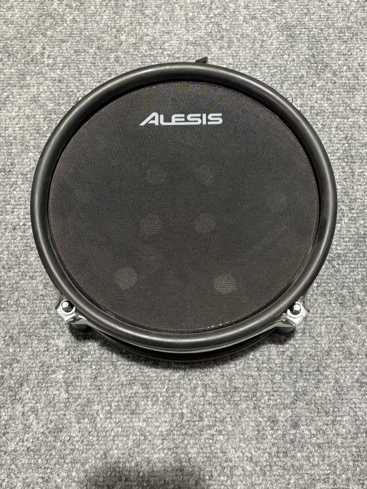 OEM Alesis Crimson II 8” Dual Zone Mesh Drum Pad Electronic Tom Red
