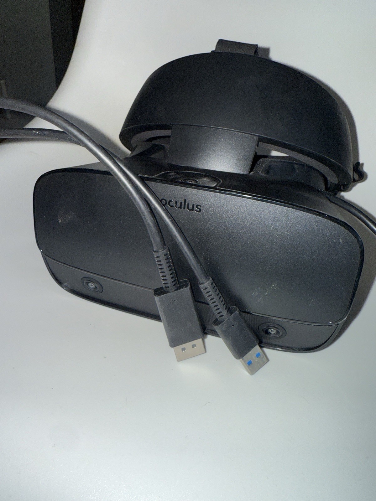 Oculus Lenovo VR Headsets Black with Controllers - WORKING!