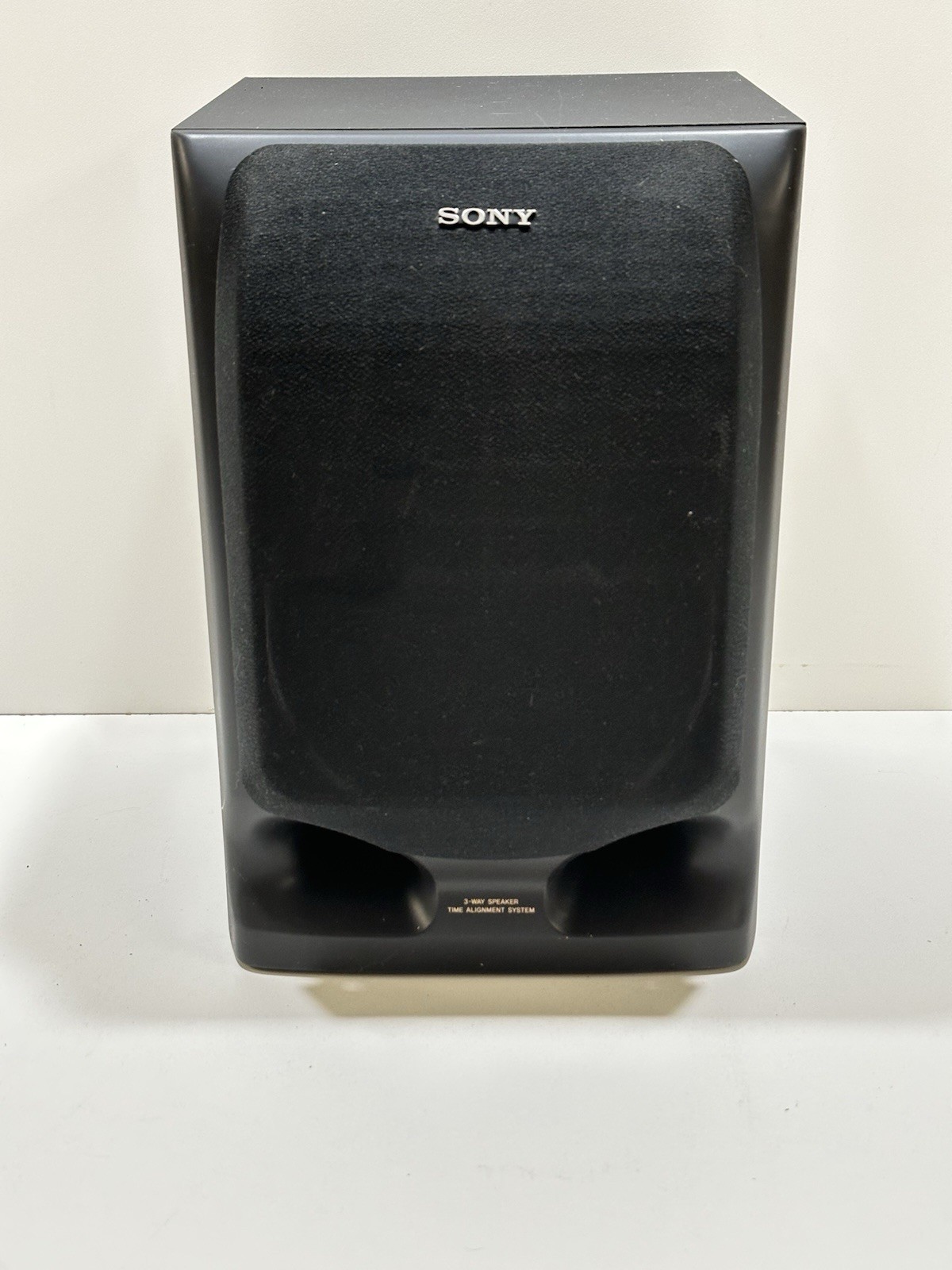 Sony Replacement OEM Speaker SS-H605 3-way Speaker Time Alignment System Left