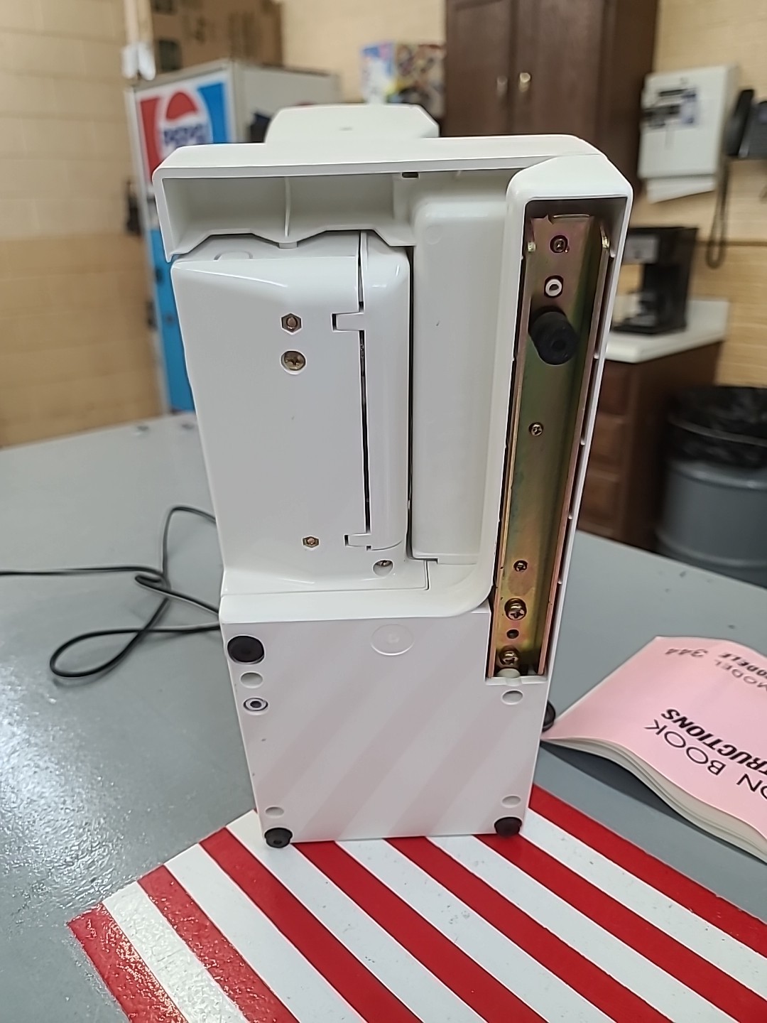 Janome Model 344 Limited Edition Sewing Machine Professionally Serviced "NICE"