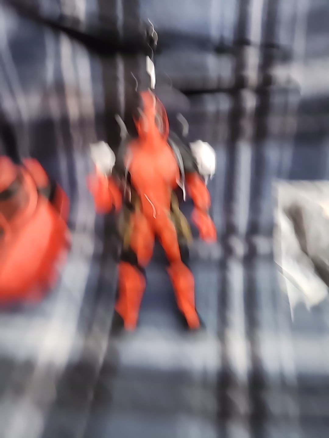 Deadpool Remote Controll Drone Set with Extra Parts Included