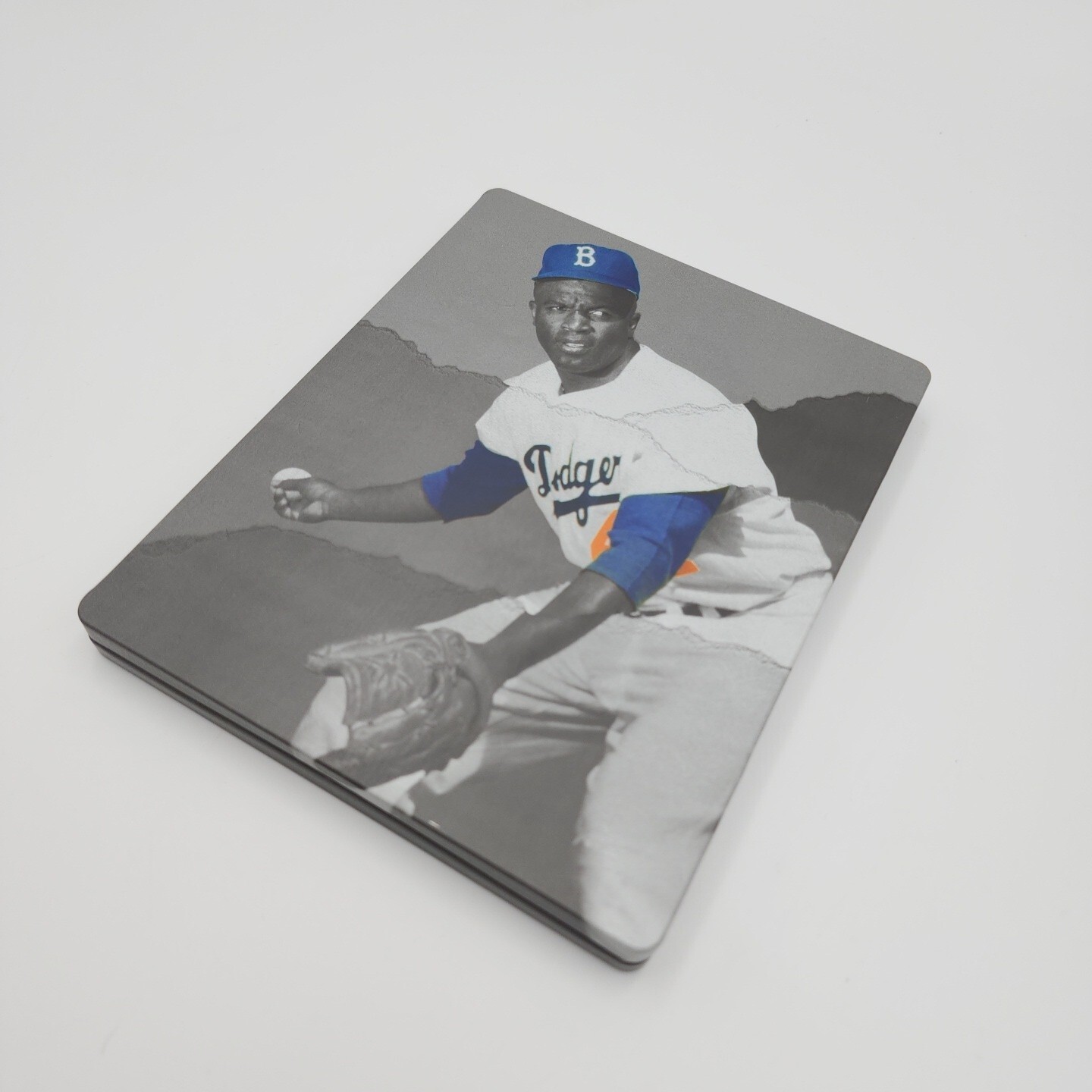 MLB 21 Deluxe Steelbook - Case Only - No Game - Case #1