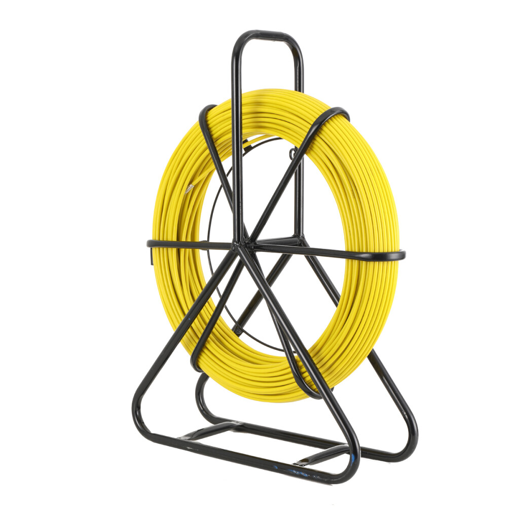 100 m 6 mm cable ties Wire and cable stringers Pipe stringers Cable pullers