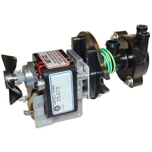 Scotsman - A30625-001 - Ice Machine Pump same day shipping